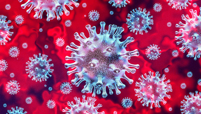 Afbeelding coronavirus