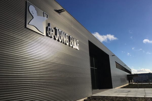 Gevel-en lichtreclame de Jong DUKE