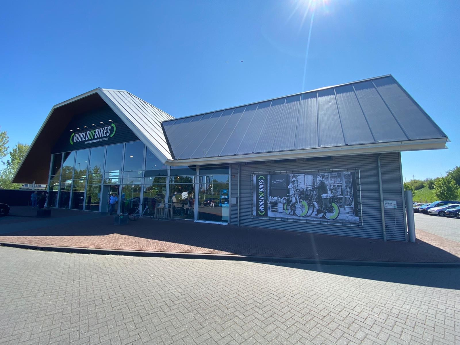 bikeworld bereldange