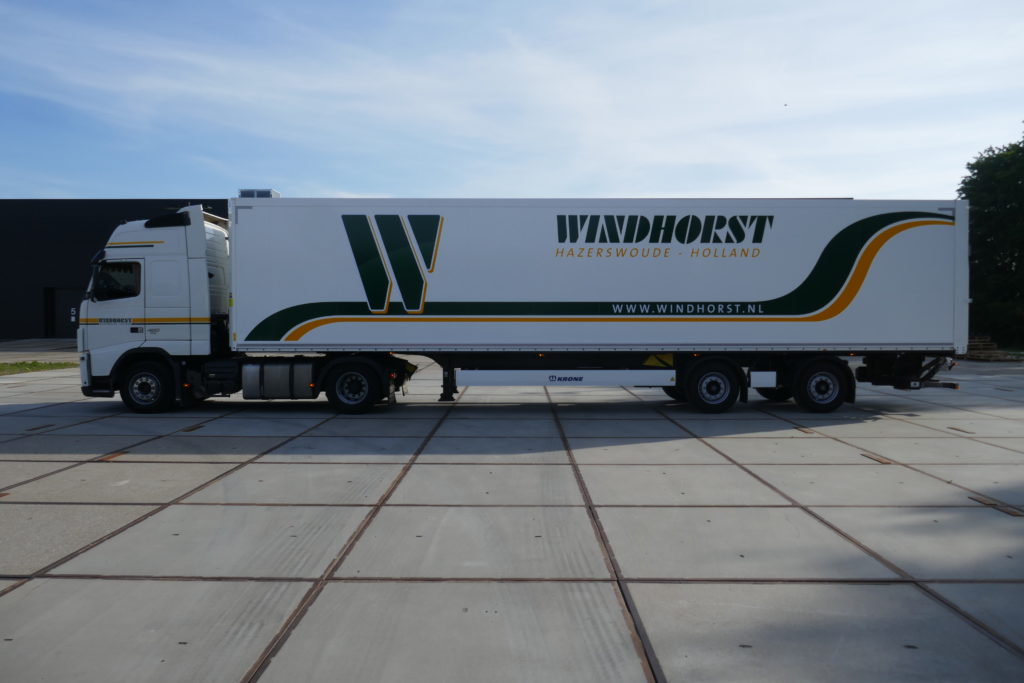 Vrachtwagen Windhorst Transport B.V.