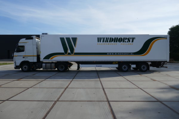 Vrachtwagen Windhorst Transport B.V.