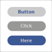 Icon van functie interactieve knoppen