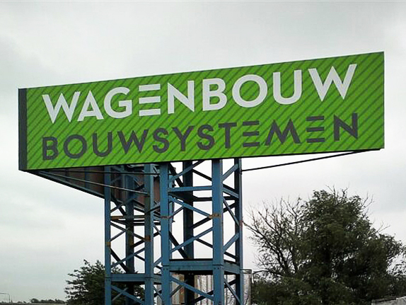 Gevelreclame Reclamebord Wagenbouw_bouwsystemen