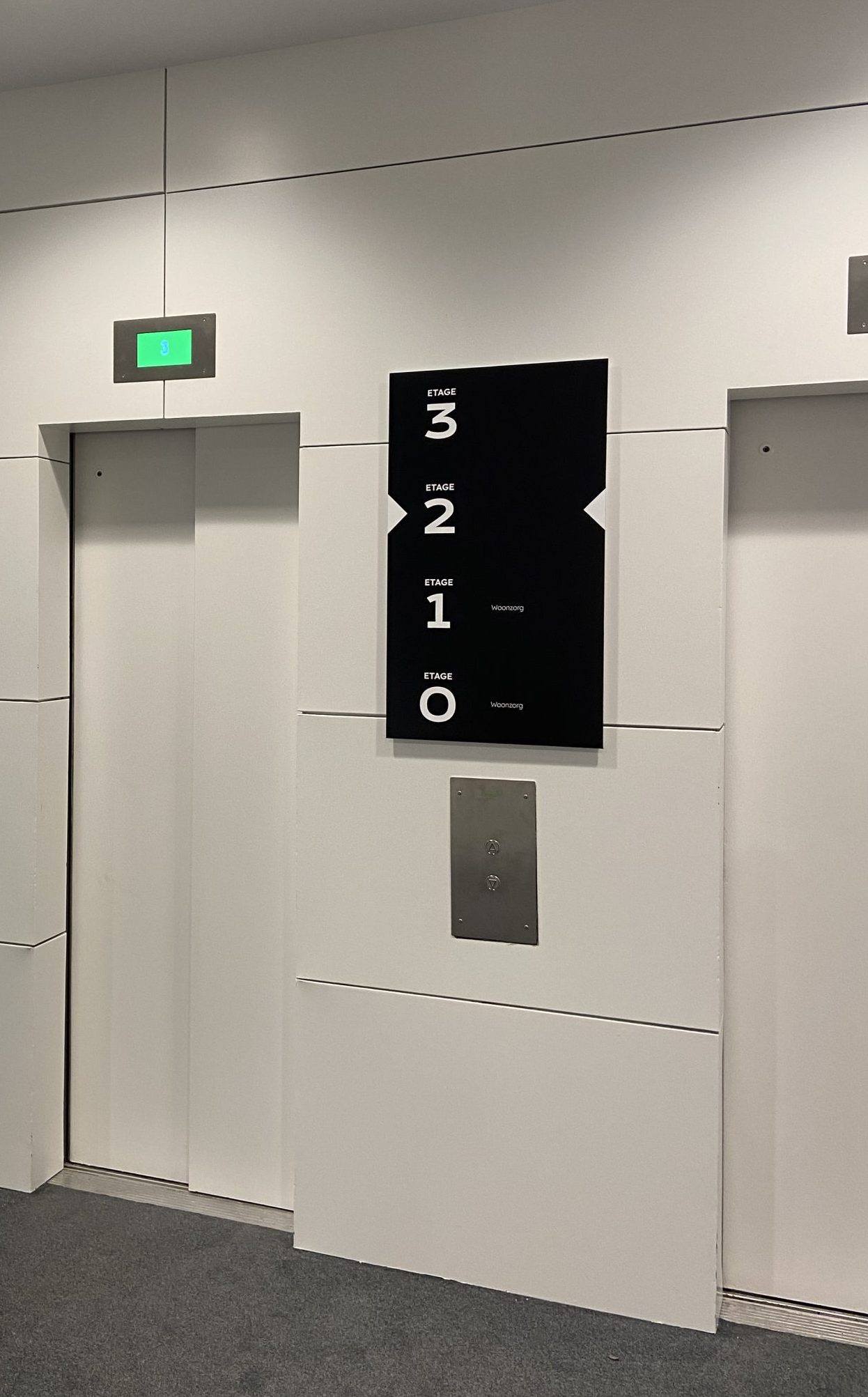 Binnenreclame Liftbordjes EM3