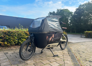 Voertuigreclame - Speciale voertuigen - Bakfiets - Bike Totaal